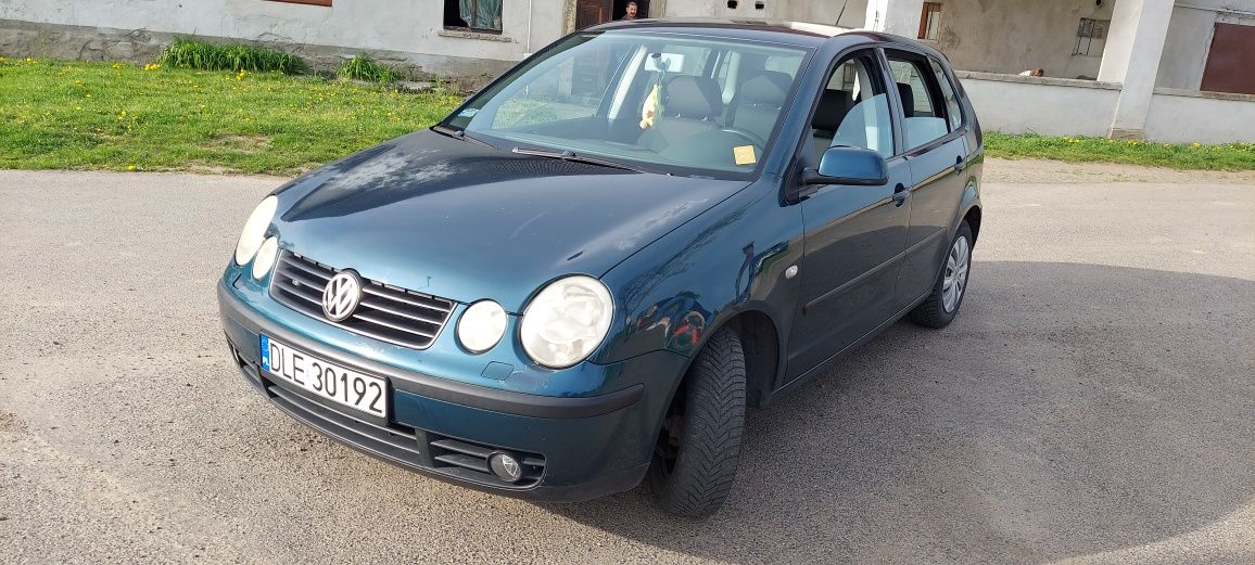 Volkswagen Polo 1,2 maly przebieg