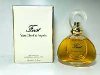 Vintage First Van Cleef & Arpels EDT 60 ml.