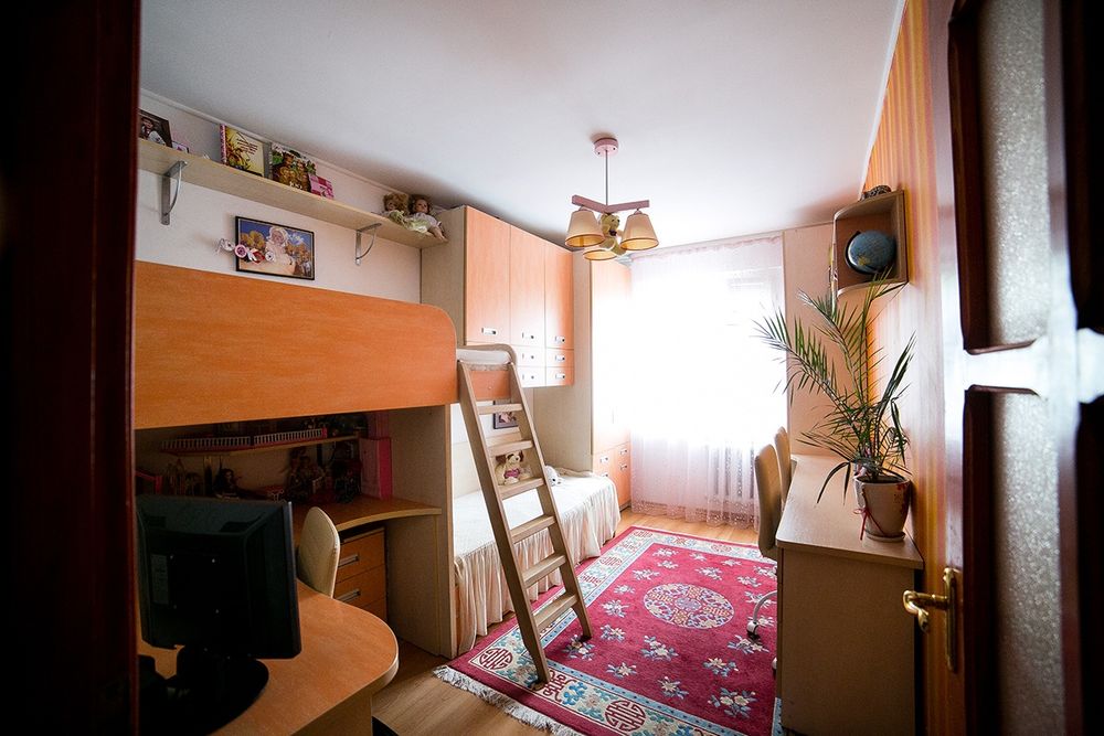 Меблі в дитячу кімнату