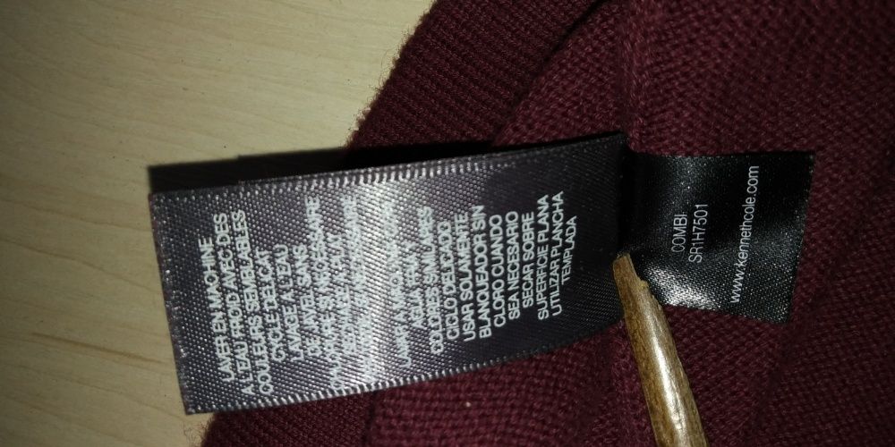 piękny luksusowy KENNETH COLE Reaction UNIKAT