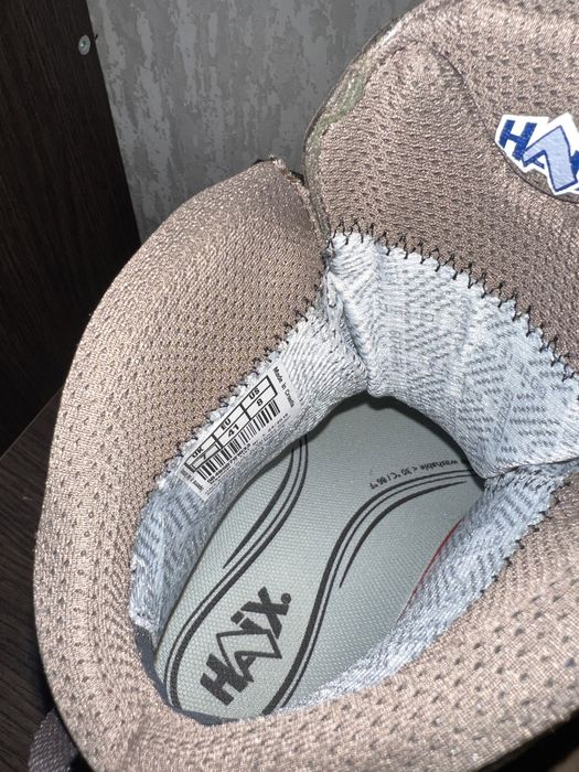 Берці HAIX Scout GORE-TEX® (Німеччина) 41 розмір