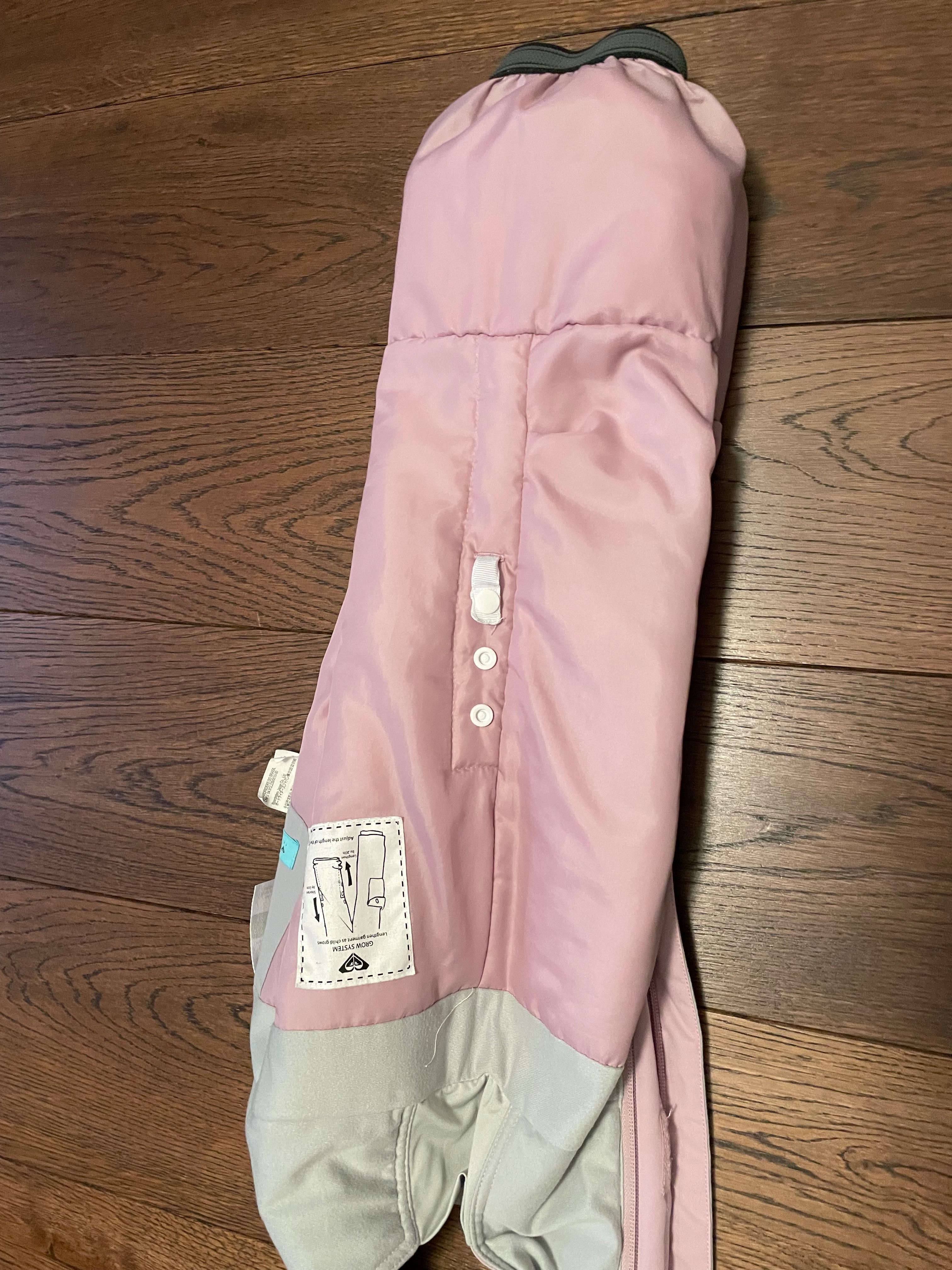 Spodnie narciarskie / zimowe Roxy Lola Down Pink roz. T2