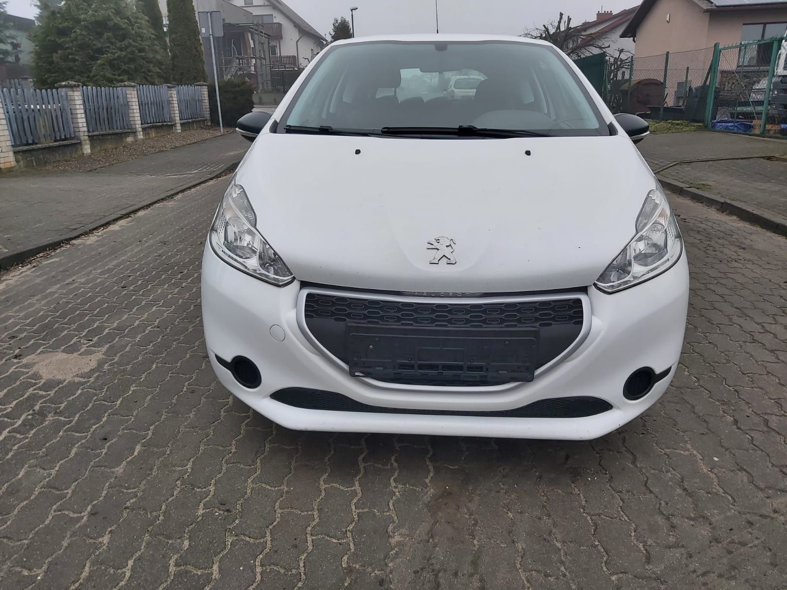 Peugeot 208 1.4 HDI