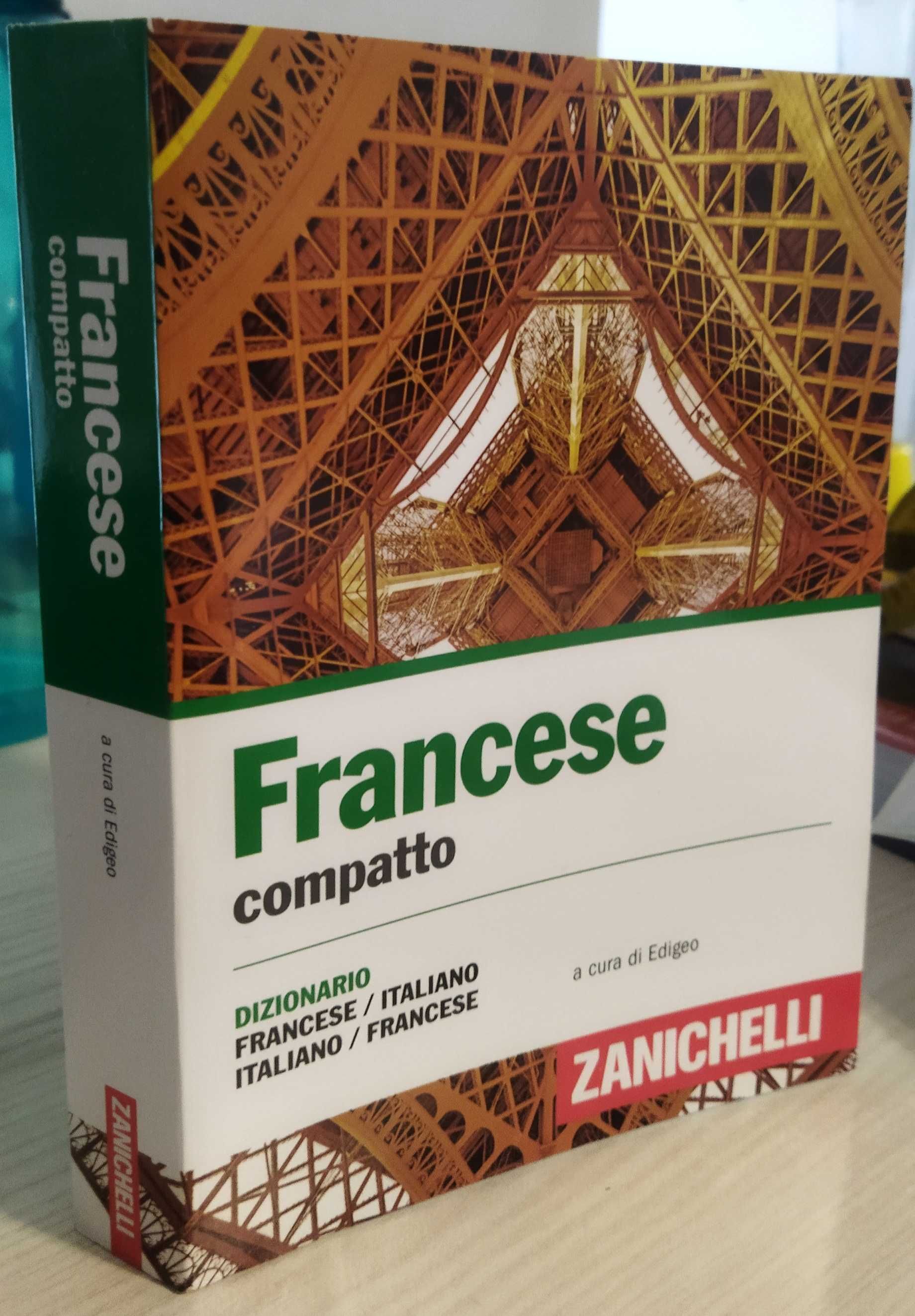 Słownik włosko/francuski -francusko/włoski