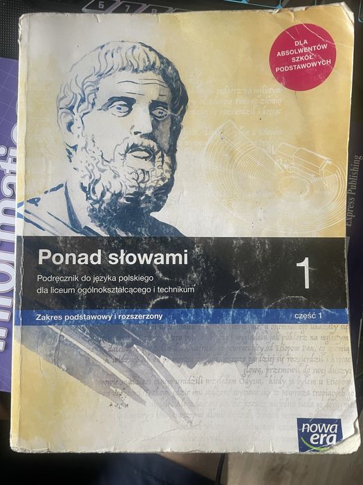 Ponad slowami 1 cz1