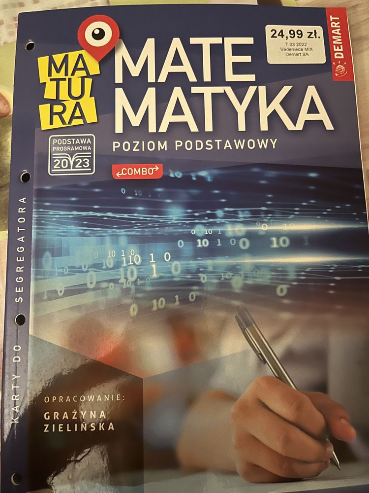 Repetytorium z matematyki do matury