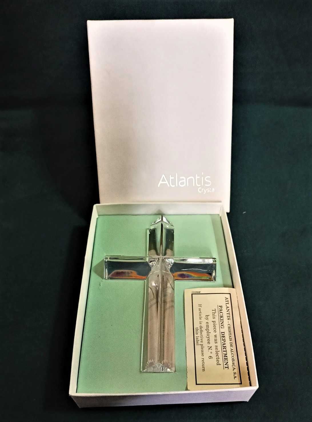 Cruz Cristal Atlantis