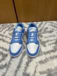 Nike dunk azuis