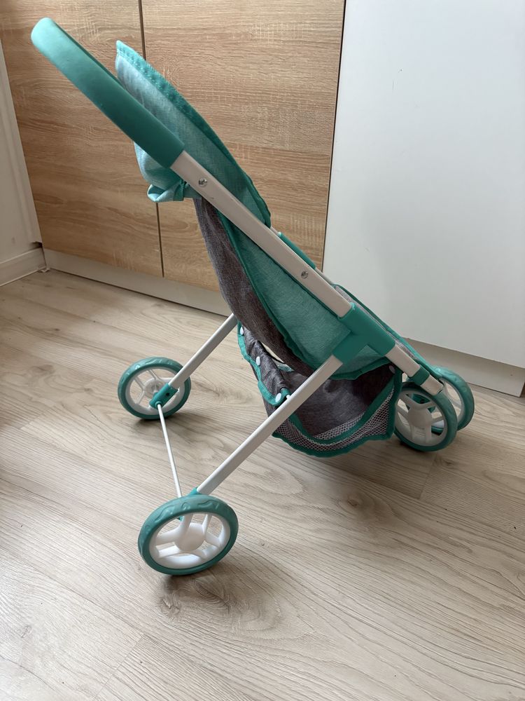 Wozek dla lalek