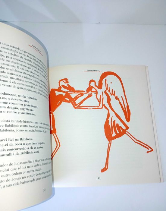 Bíblia - o livro dos livros - Quarto Grandes Sagas II