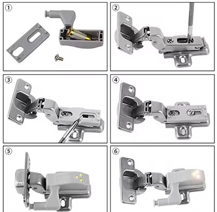 Светодиодная LED подсветка