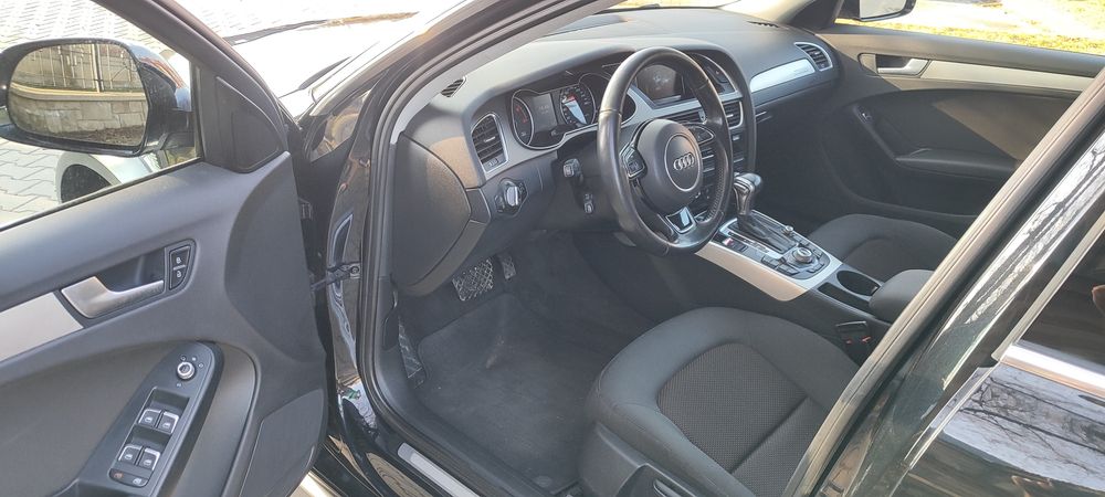 Audi A4 Lift quattro allroad