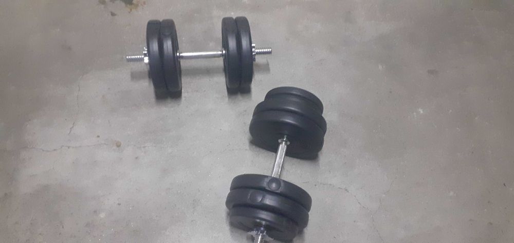 Banco de exercícios musculação