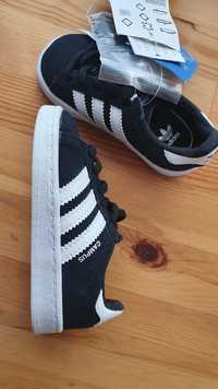 Buty Adidas Campus r. 21 nowe, piękne