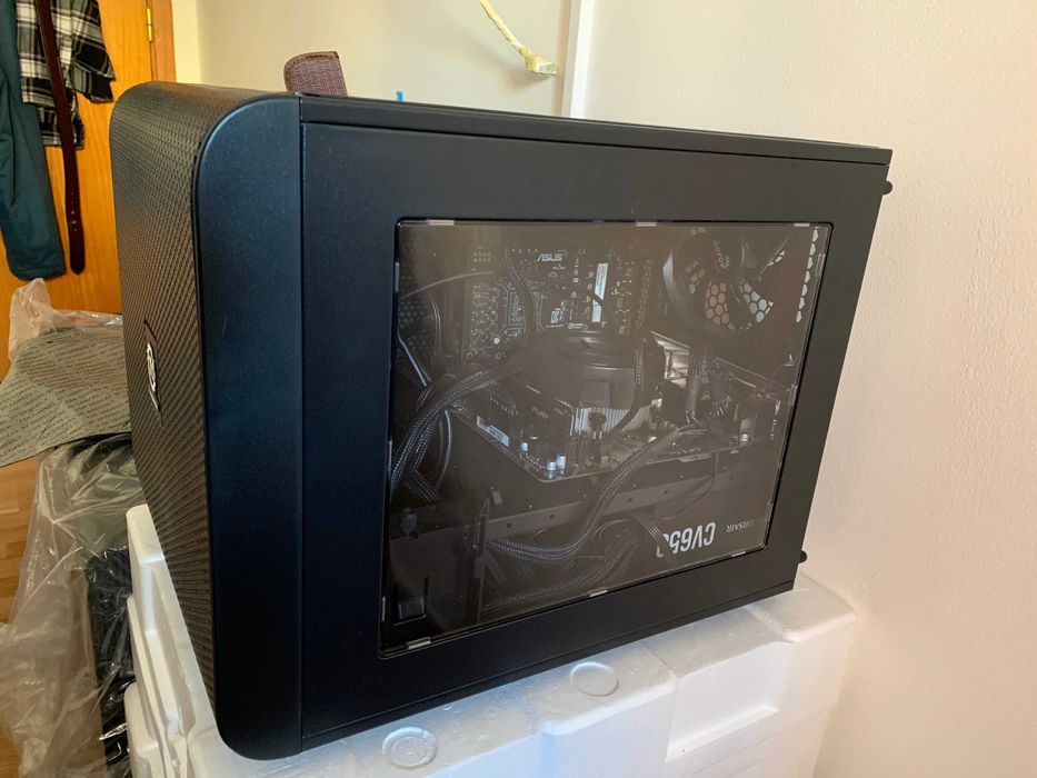 Vendo PC  Ryzen 3 com Geforce 1660 Super