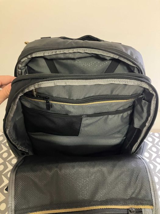 Mochila de computador & mala de viagem Hedgren Rail c/ fatura