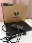 ASUS TUF F15 | i7-13620H | 16GB | 1TB SSD | RTX4050 | GWARANCJA