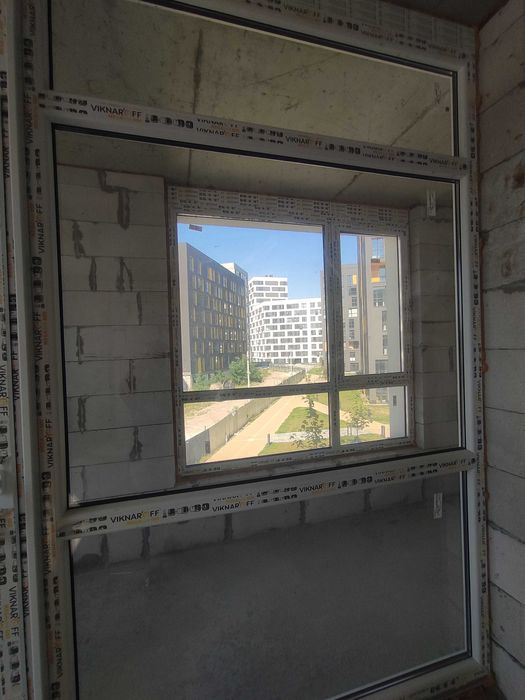 1-кім. квартира 55,4 м.кв. ЖК Вежа, вул. Б. Хмельницького