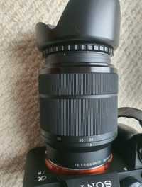Obiektyw Sony FE 28 – 70 mm F3.5-5.6 OSS z filtrami