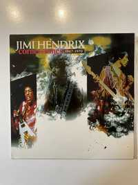 Disco de vinil Jimi Hendrix