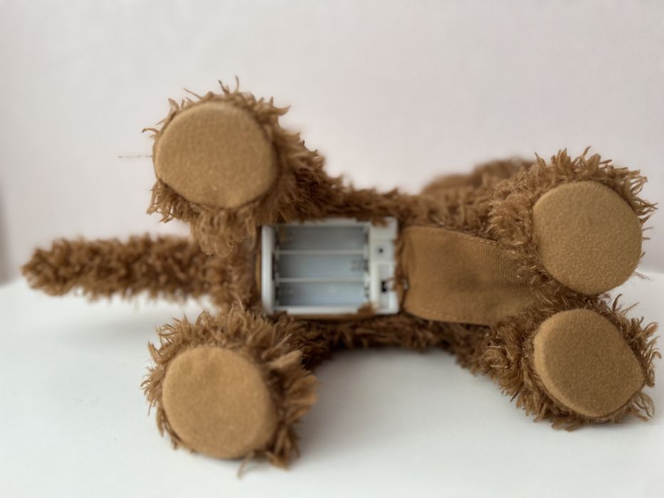 М'яка інтерактивна собачка