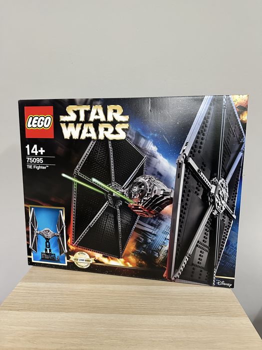LEGO Star Wars 75095 TIE Fighter