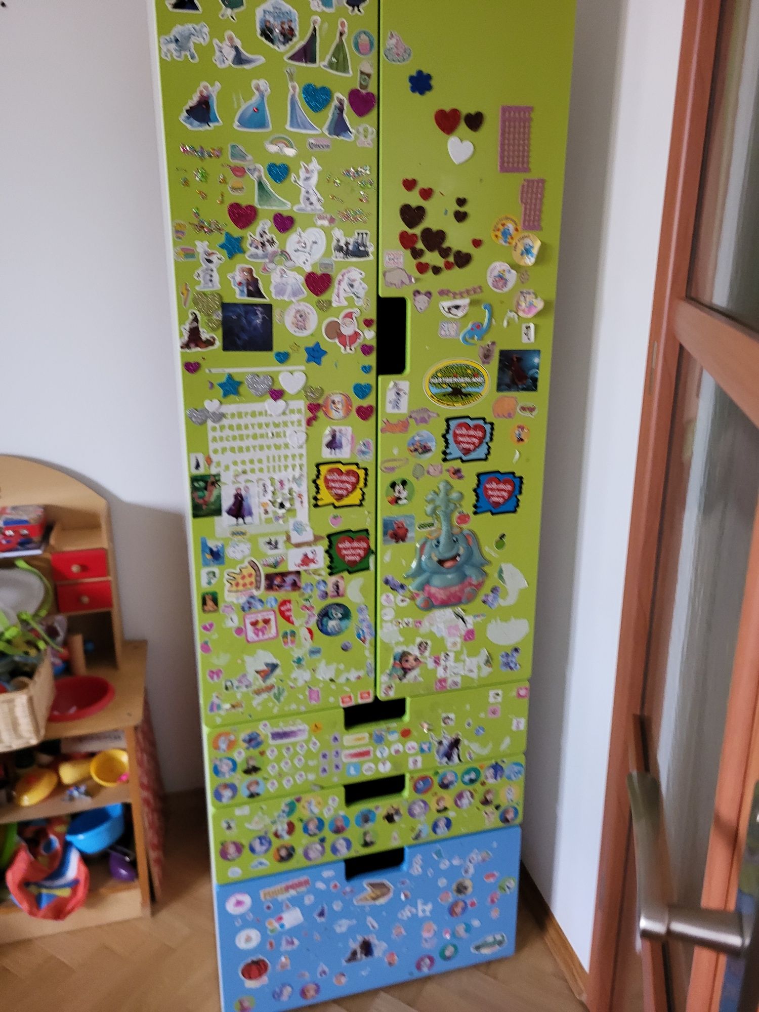 Meble dziecięce IKEA