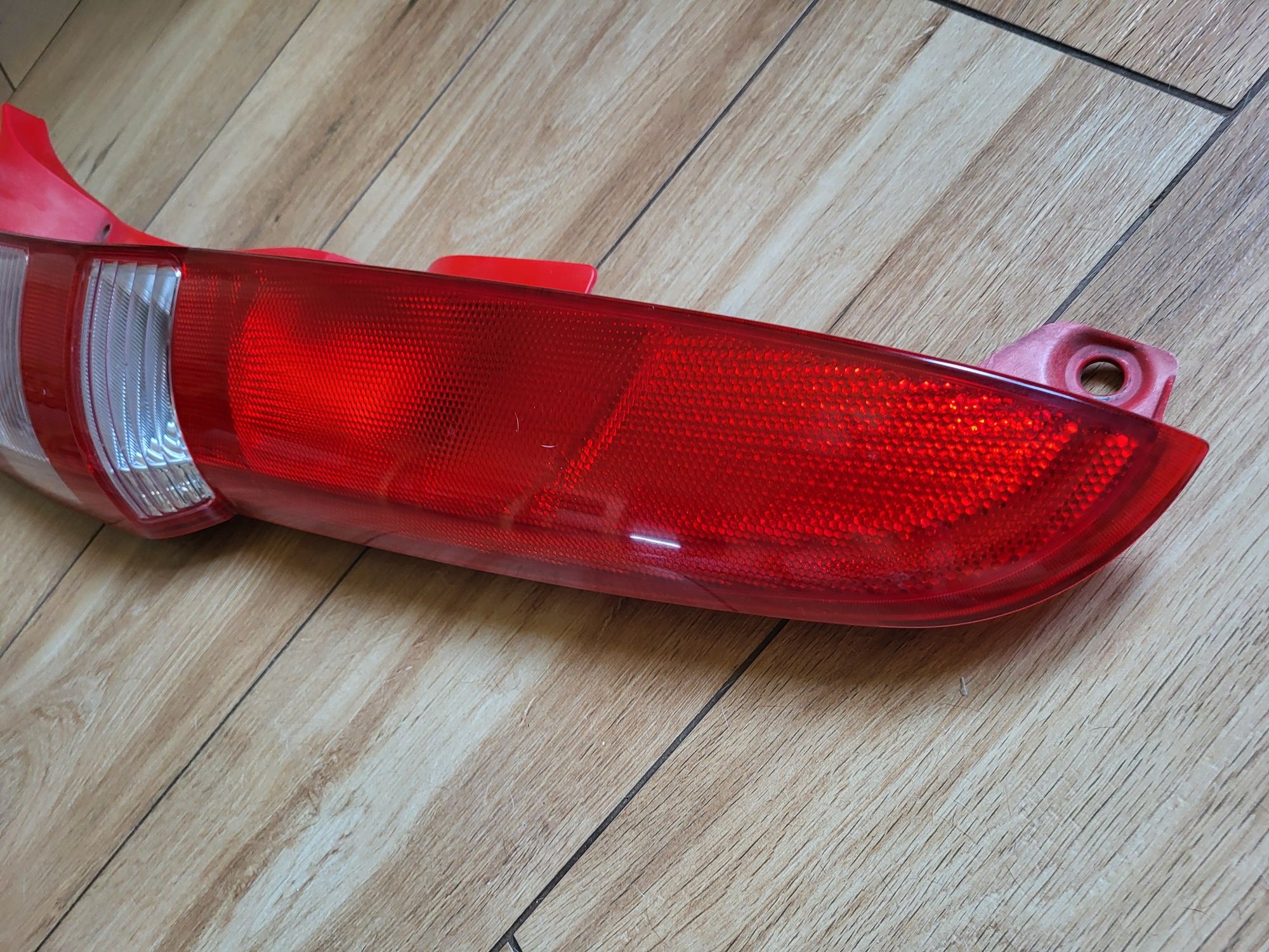 Lampa Prawa Tylna Prawy Tył Fiat Panda II 2