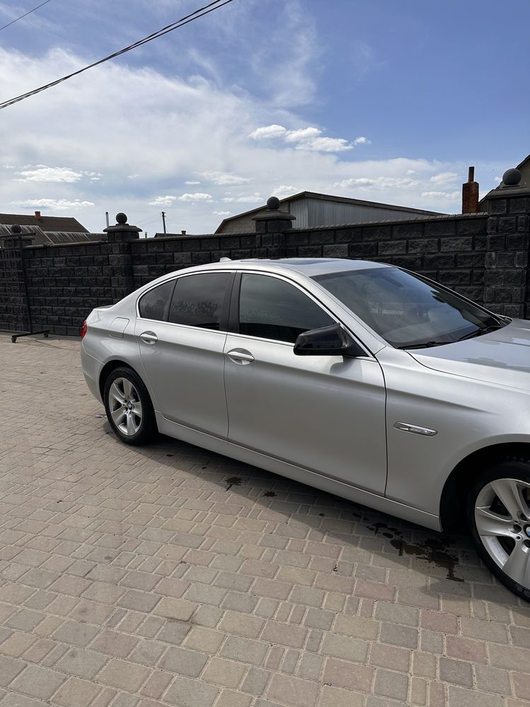 BMW 525d 2012 2.0d twin turbo