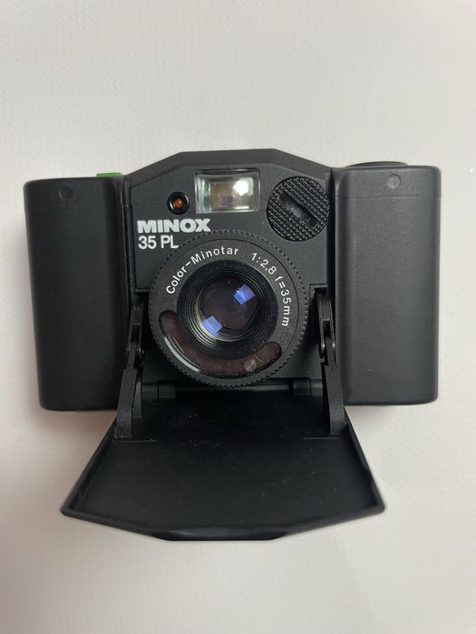 Плівковий Minox 35PL