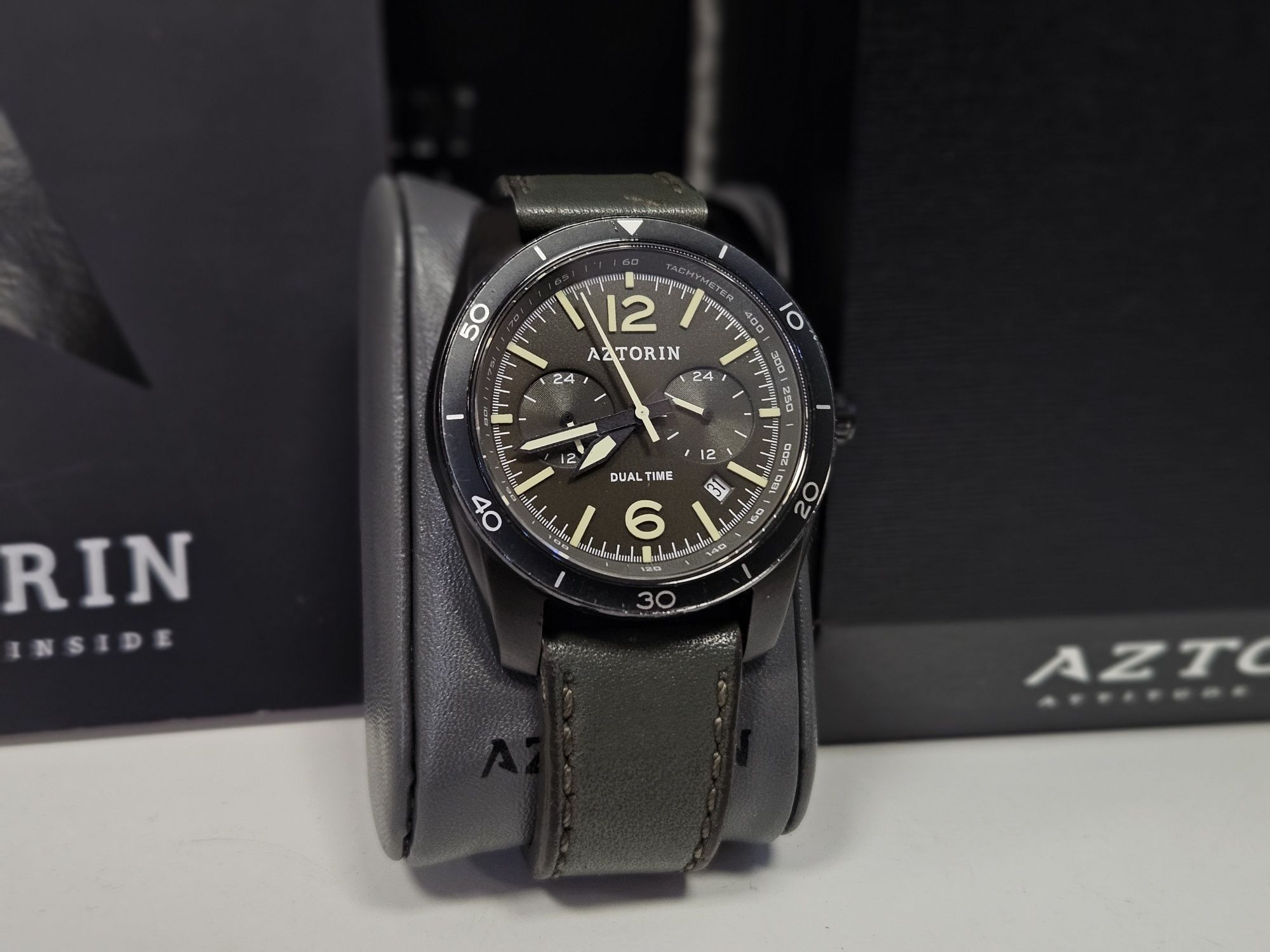 Męski zegarek Aztorin Casual A061.G296