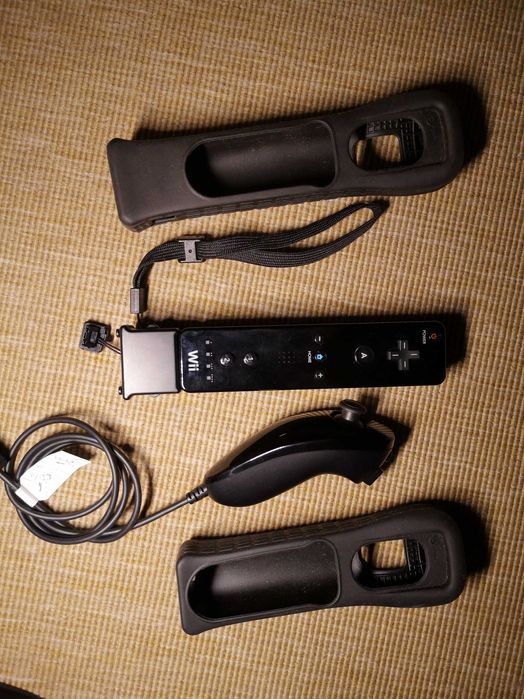 Nitendo consola e acessórios