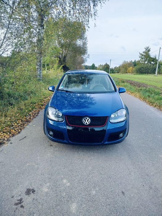 VW Golf V GTI R32