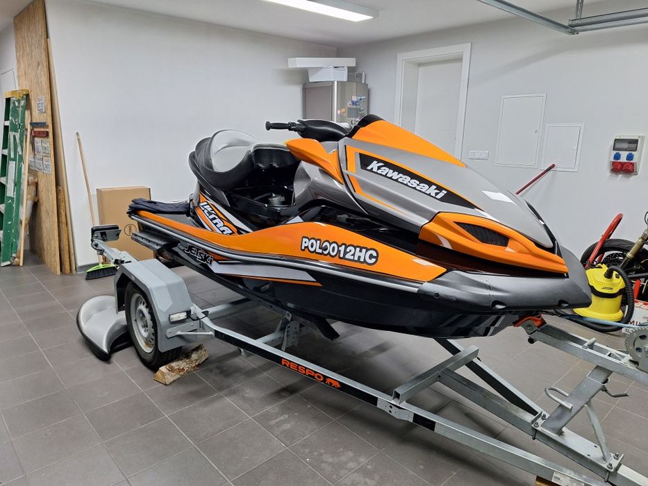 Kawasaki Ultra 160lx. Okazja, stan bdb