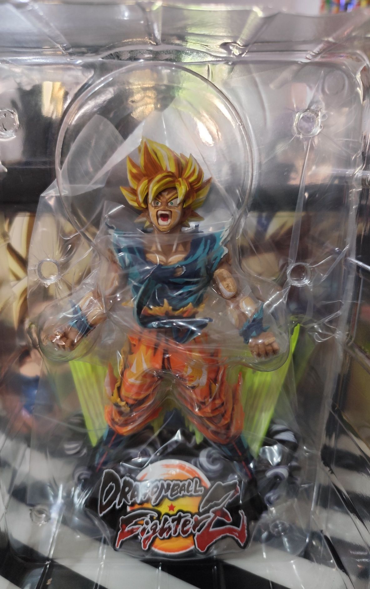 DragonBall Fighter Z Collector Edition Completo