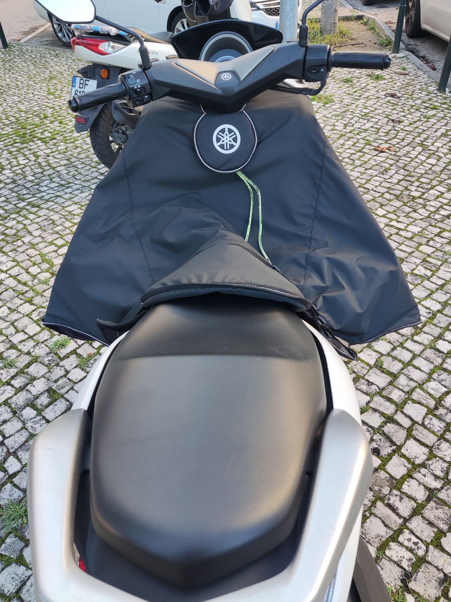 Yamaha nmax 125 - 14.500 KM