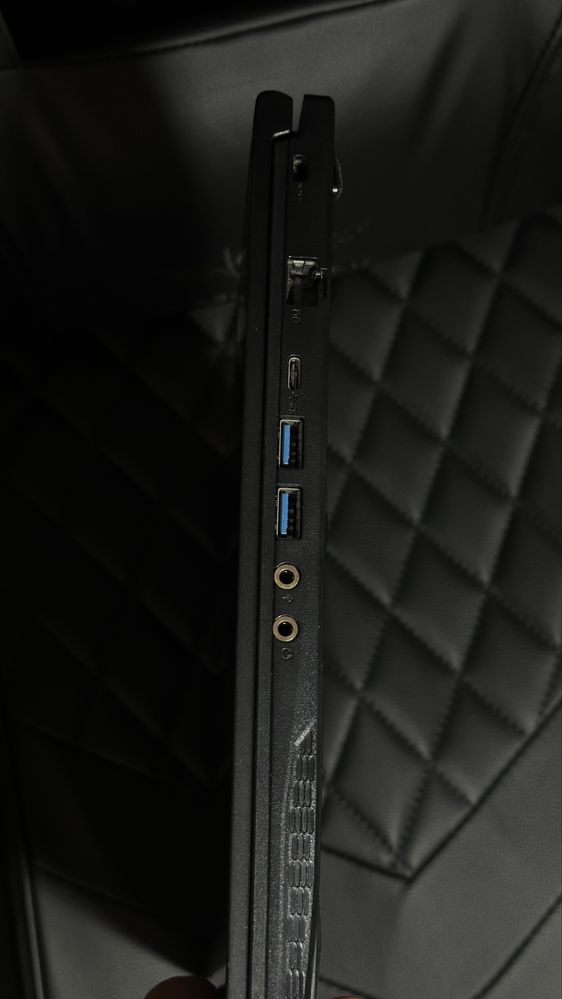 Portatil MSI Gaming