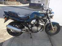 susuki bandit 600