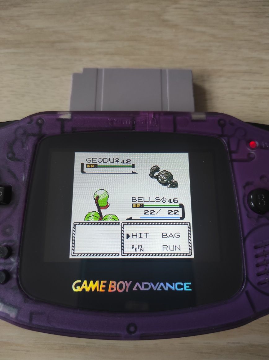 Gra pokemon gold(wersja amerykańska)