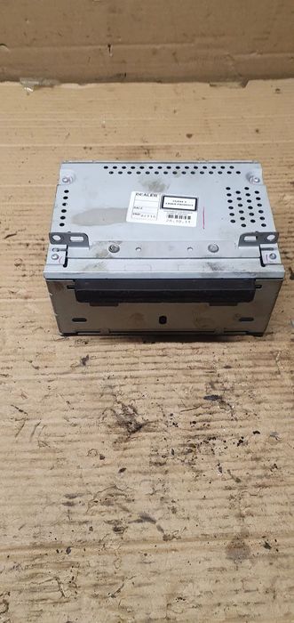 Radio radioodtwarzacz fabryczny Ford Focus MK3 1.6 TDCI BM5T-18C815-DG