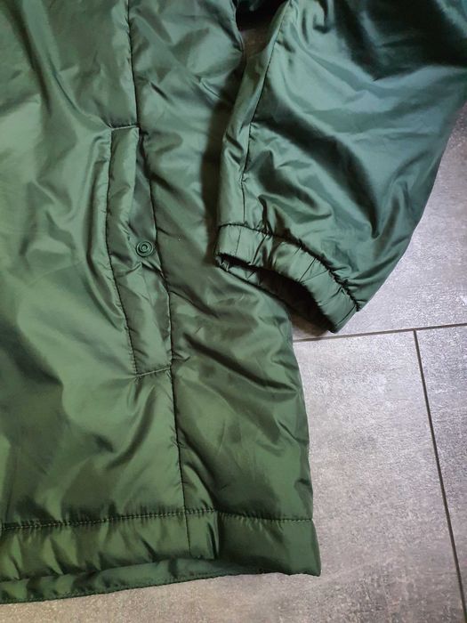 Чоловіча демісезонна утеплена куртка adidas hk4653, L