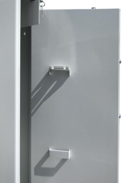 5 luf szafa na broń sejf S1 zamek kluczowy