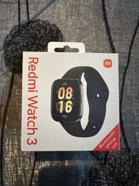 Smartwatch Redmi Watch 3 NOVO