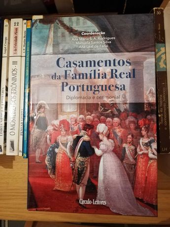 Casamentos da família real portuguesa, Vol. 2, Diplomacia e cerimonial
