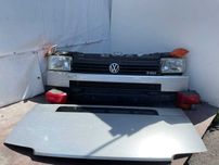 Капот, фари, решітка Volkswagen Transporter T4 Телевізор, радіатор