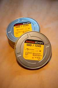 Negatyw taśma Kodak EXR 50D 16mm