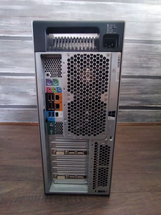 Серевер, HP Z820 Workstation  комп'ютер, ПК