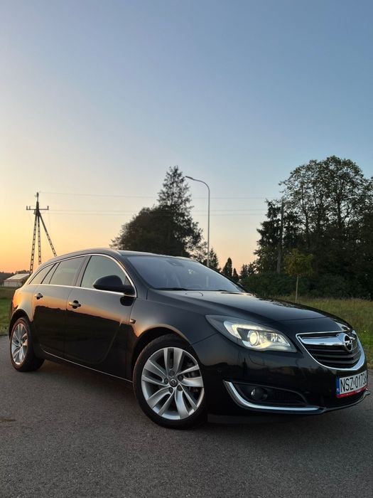 Sprzedam Opel Insignia 2014