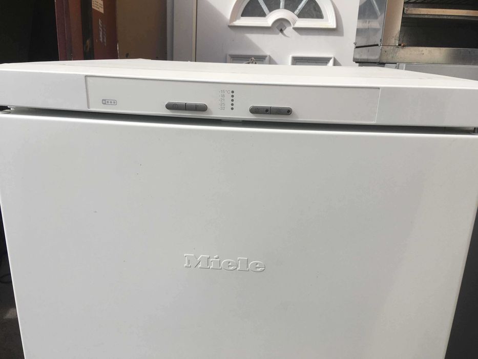 Zamrażarka szufladowa Miele 6 szuflad