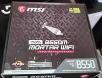 Motherboard MSI B550M Mortar Wifi